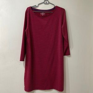 Vineyard vines maxi dress